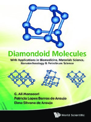 cover image of Diamondoid Molecules